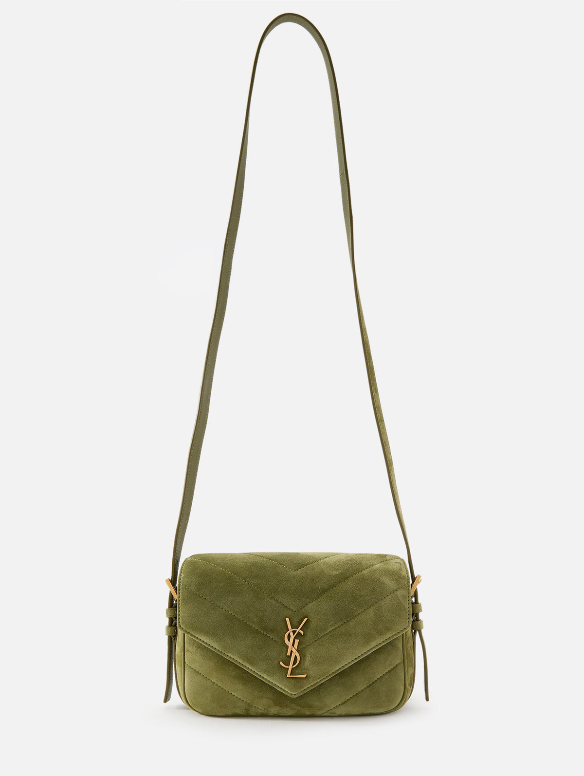 Toy Loulou Crossbody Bag,SAINT LAURENT,NEW JUNIPER,Image 1