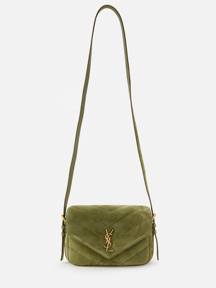 Toy Loulou Crossbody Bag,SAINT LAURENT,NEW JUNIPER,Image 1