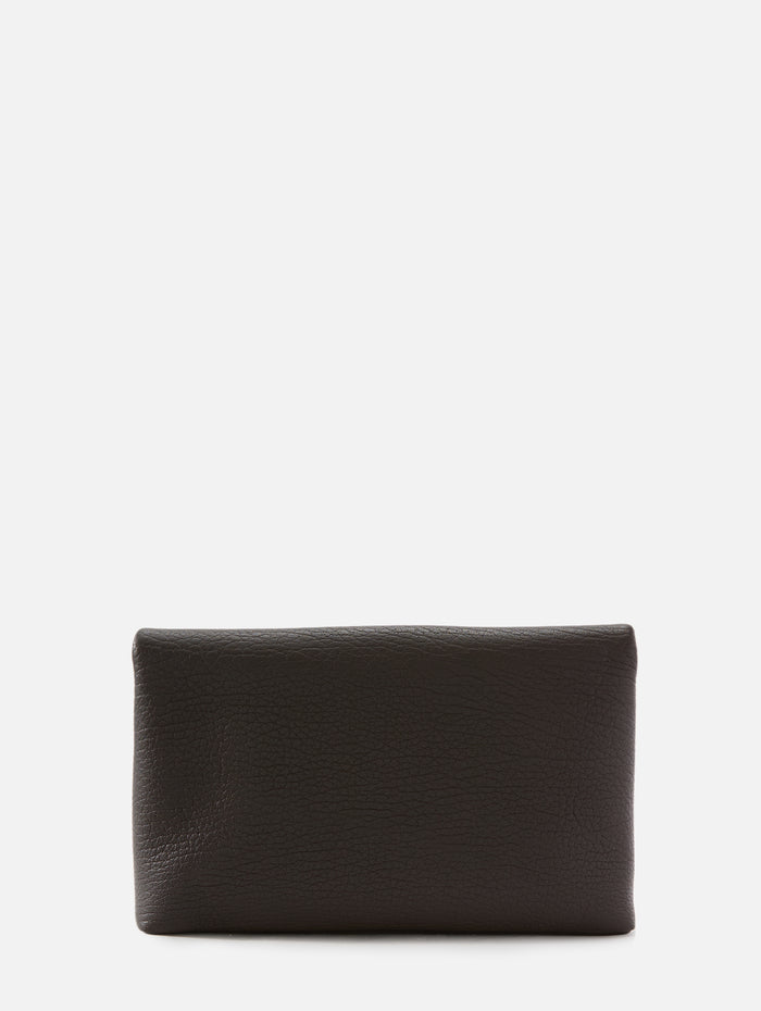 Leather Envelope Pouch,SAINT LAURENT,SANTAL,Image 1