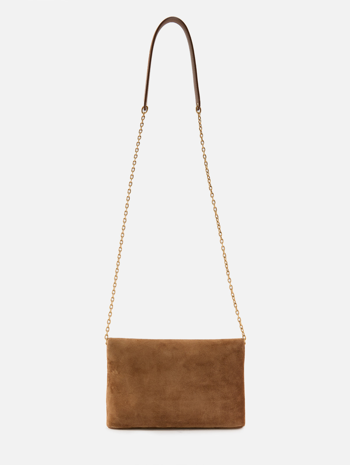 Cassandre Pouch,SAINT LAURENT,COGNAC,Image 3