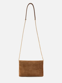 Cassandre Pouch,SAINT LAURENT,COGNAC,Image 3