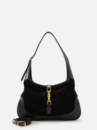 Jackie 1961 Bag,GUCCI,BLACK,Image 1