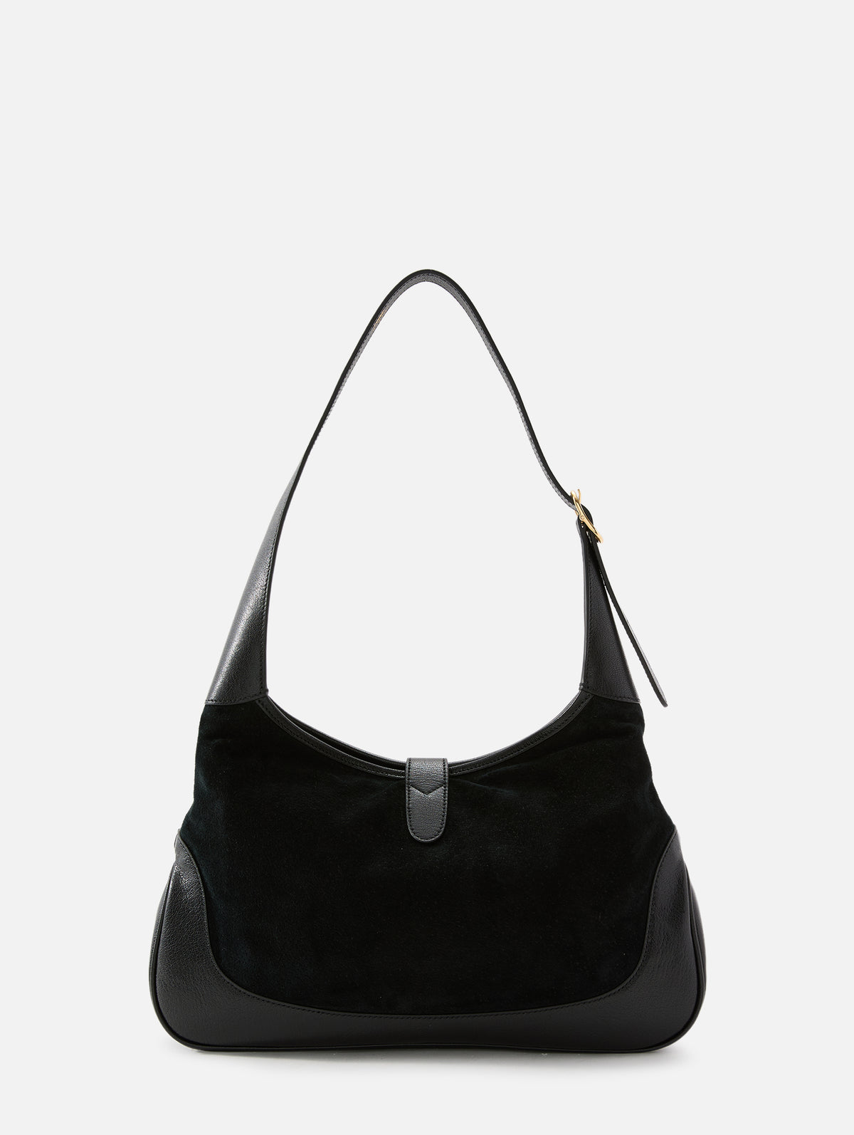 Jackie 1961 Bag,GUCCI,BLACK,Image 2