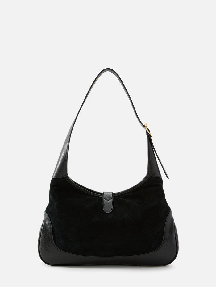 Jackie 1961 Bag,GUCCI,BLACK,Image 1