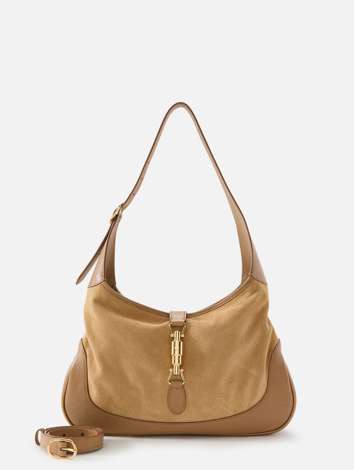 Jackie 1961 Bag,GUCCI,SAND DUNE,Image 1