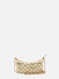 Evening Shoulder Bag,GUCCI,GOLD BROWN,Image 1