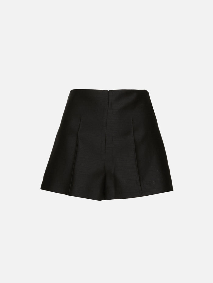 Saskia Short,HEIRLOME,BLACK,Image 1