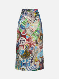 Irene Skirt,HEIRLOME,MULTI COLOR,Image 1
