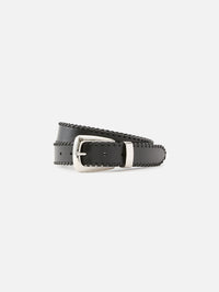 Benny Belt,KHAITE,BLACK,Image 1