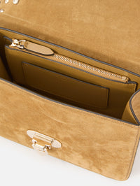 Rockstud Shoulder Bag,VALENTINO GARAVANI,HAVANA BEIGE,Image 3
