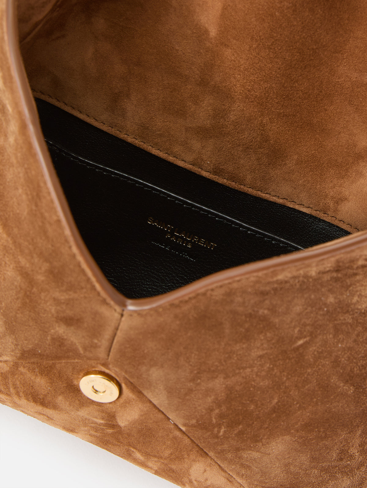 Cassandre Pouch,SAINT LAURENT,COGNAC,Image 4