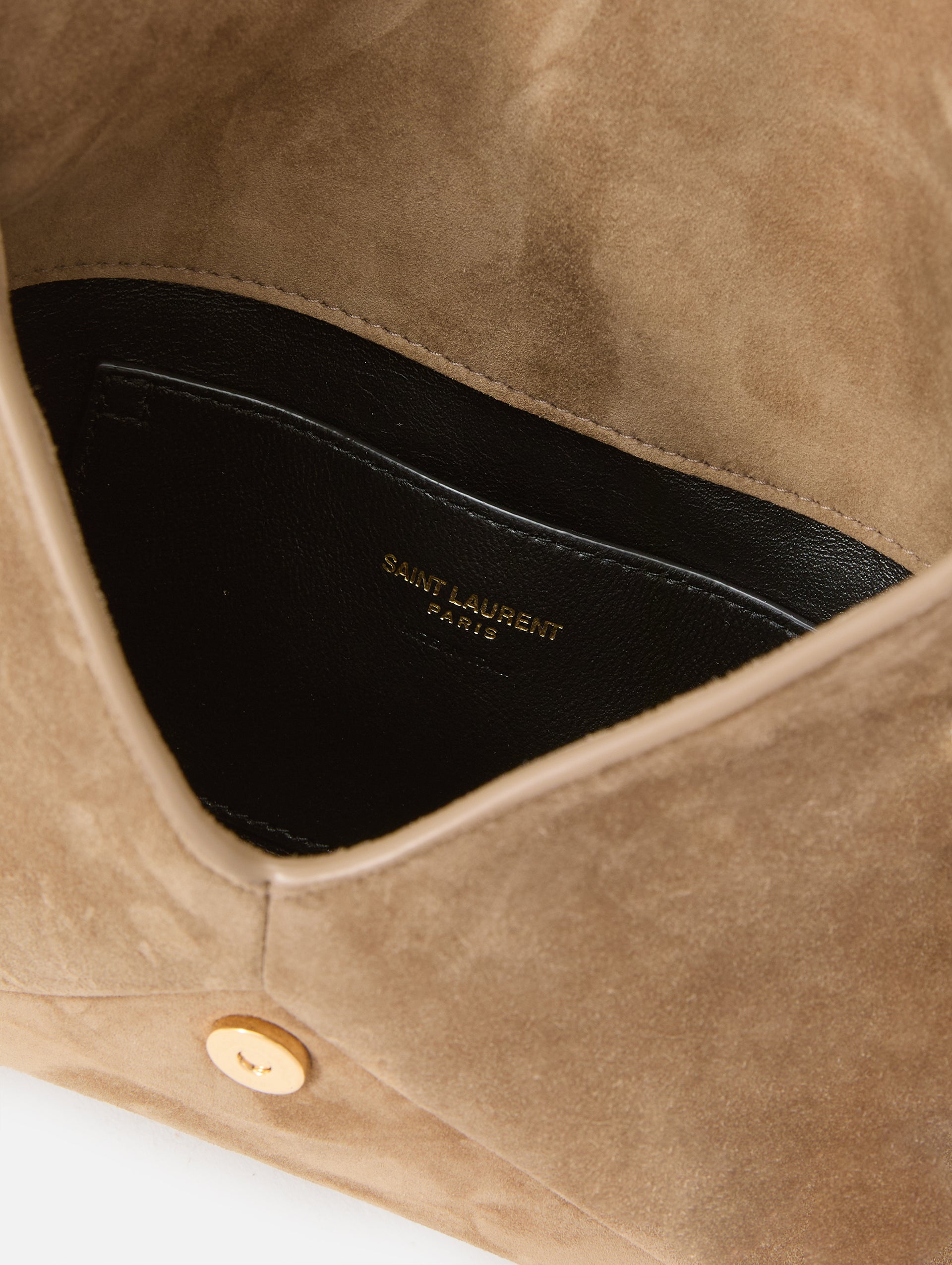 Cassandre Pouch | SAINT LAURENT | elysewalker