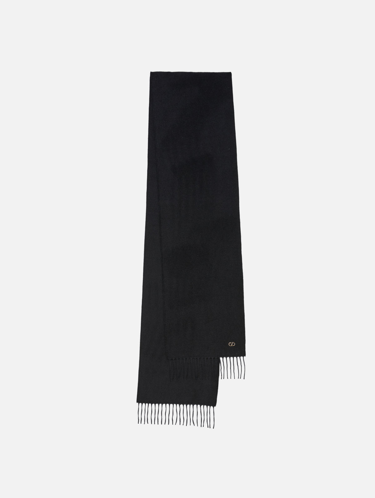Scarf,VALENTINO GARAVANI,BLACK,Image 1