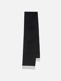 Scarf,VALENTINO GARAVANI,BLACK,Image 1