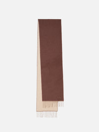 Scarf,VALENTINO GARAVANI,CHOCOLATE,Image 1