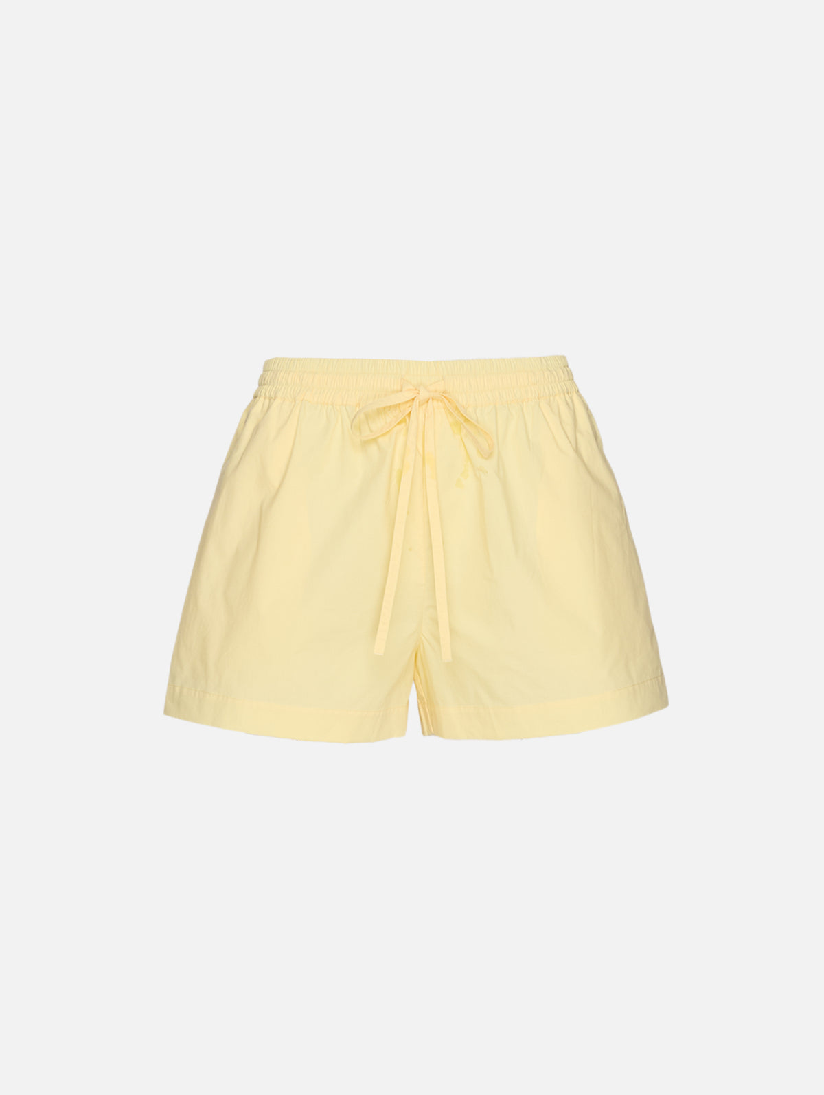 Relaxed Short,MATTEAU,LEMONCELLO,Image 1