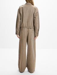 Nile Jacket,AGOLDE,TRAIL,Image 3