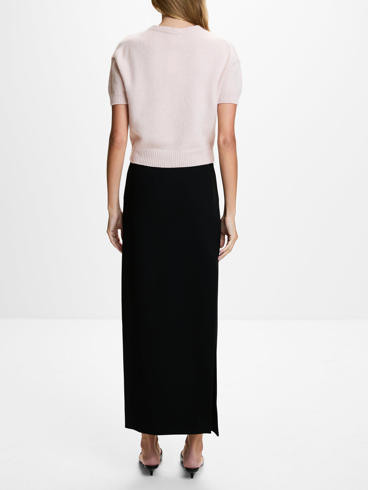 Golden Sweater,KHAITE,DUSTY ROSE,Image 3