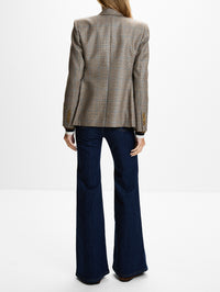 Saona Charmer Blazer,BLAZÉ MILANO,BEIGE,Image 3