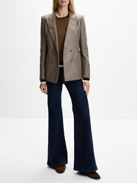 Saona Charmer Blazer,BLAZÉ MILANO,BEIGE,Image 2