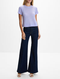 Fuji Jean,JEANERICA,BLUE RINSE,Image 2
