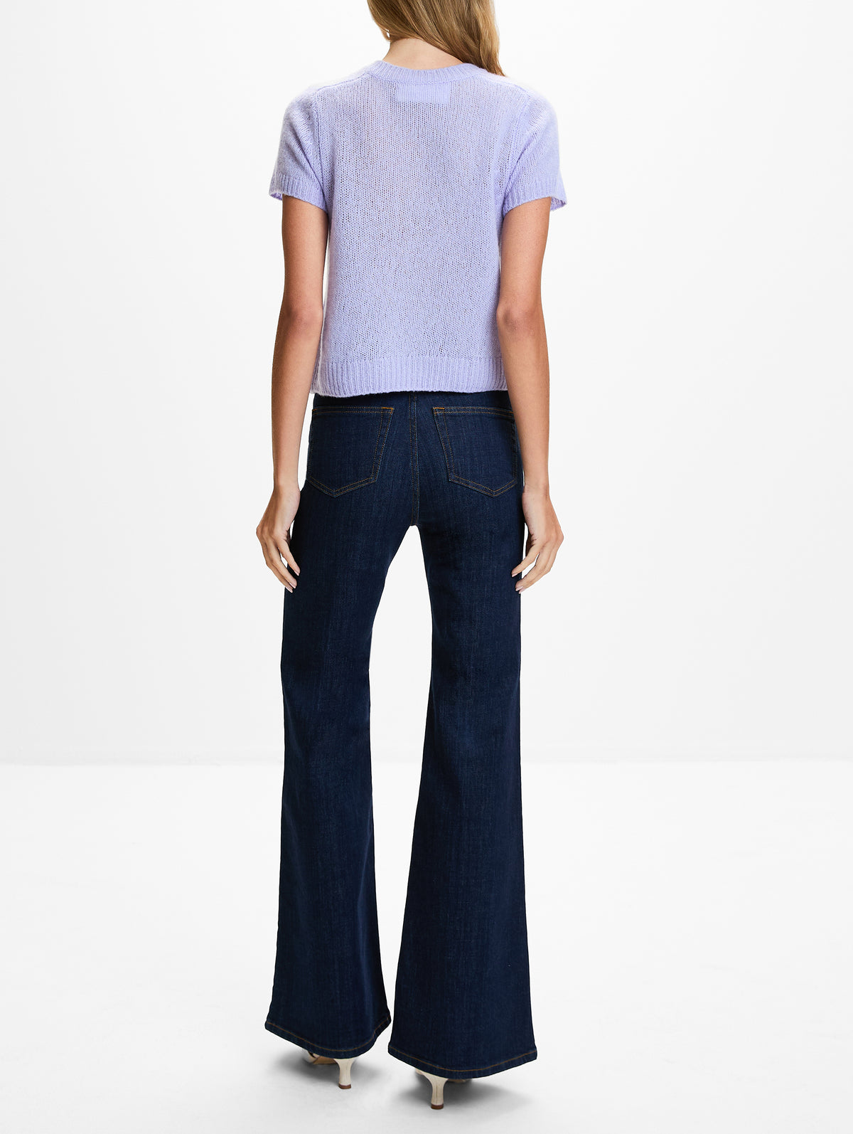 Fuji Jean,JEANERICA,BLUE RINSE,Image 3