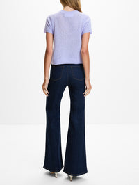 Fuji Jean,JEANERICA,BLUE RINSE,Image 3