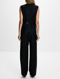 Fox Pant,BLAZÉ MILANO,BLACK,Image 4
