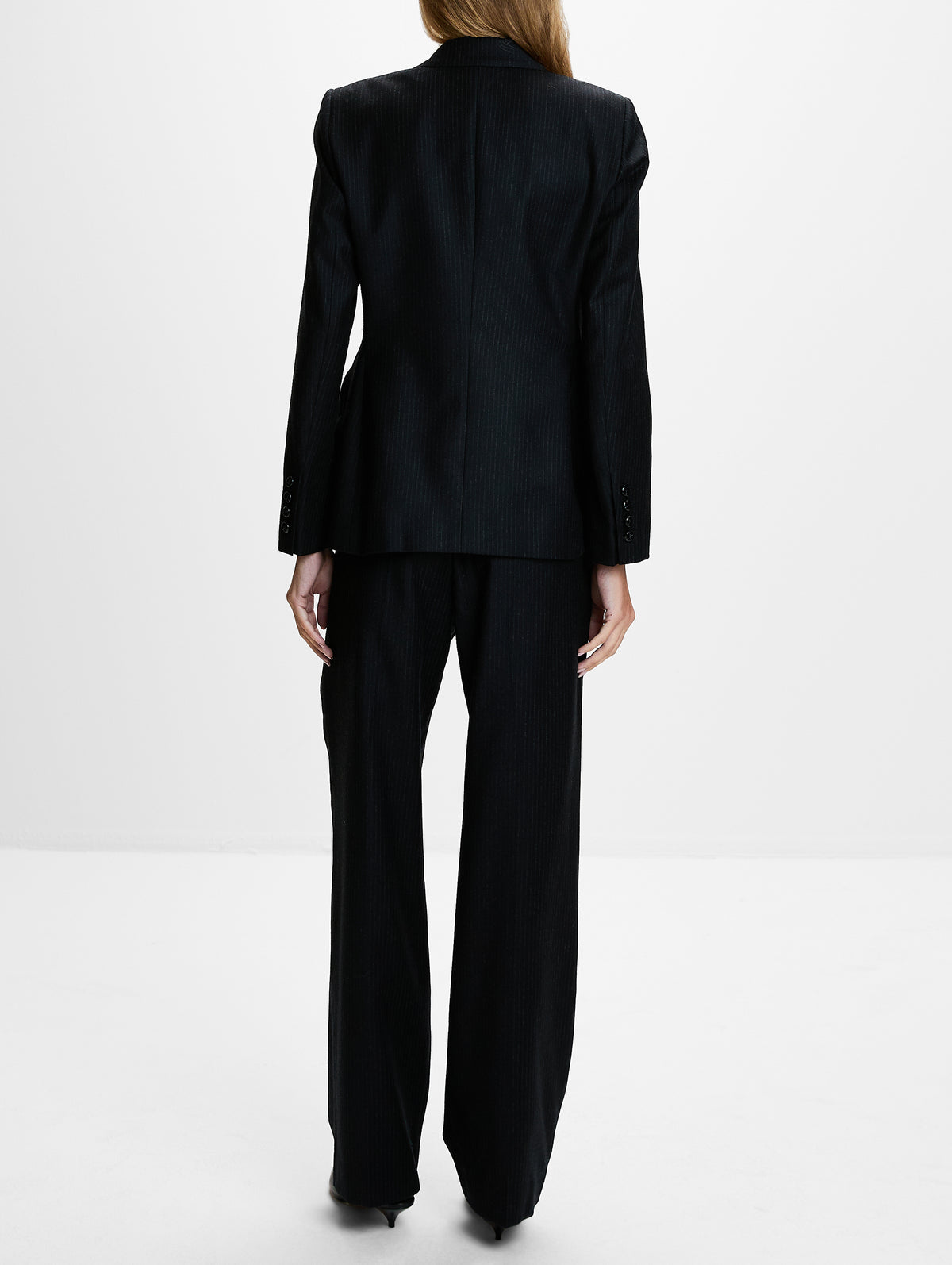 Charmer Blazer,BLAZÉ MILANO,BLACK,Image 3