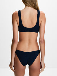 Maven Crop Top,BOND-EYE,ONYX LEOPARD,Image 3