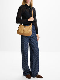 Jackie 1961 Bag,GUCCI,SAND DUNE,Image 2