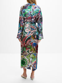 Irene Skirt,HEIRLOME,MULTI COLOR,Image 4