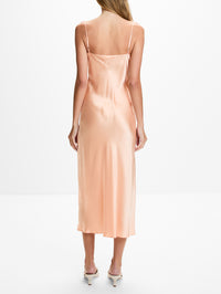 Taylor Bias Dress,SABLYN,SHERBET,Image 4