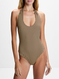 Cooper Tie One Piece Swimsuit,SIR.,LINNEA,Image 2