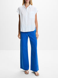 Lexi Shirt,XÍRENA,WHITE,Image 2