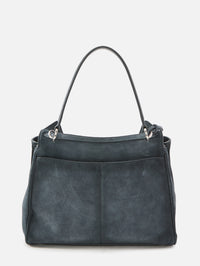 Rodeo Top Handle Bag,BALENCIAGA,STORM GREY,Image 2