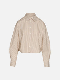 Tegan Button Down,KALLMEYER,CURRANT,Image 2