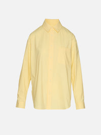Relaxed Shirt,MATTEAU,LEMONCELLO,Image 1