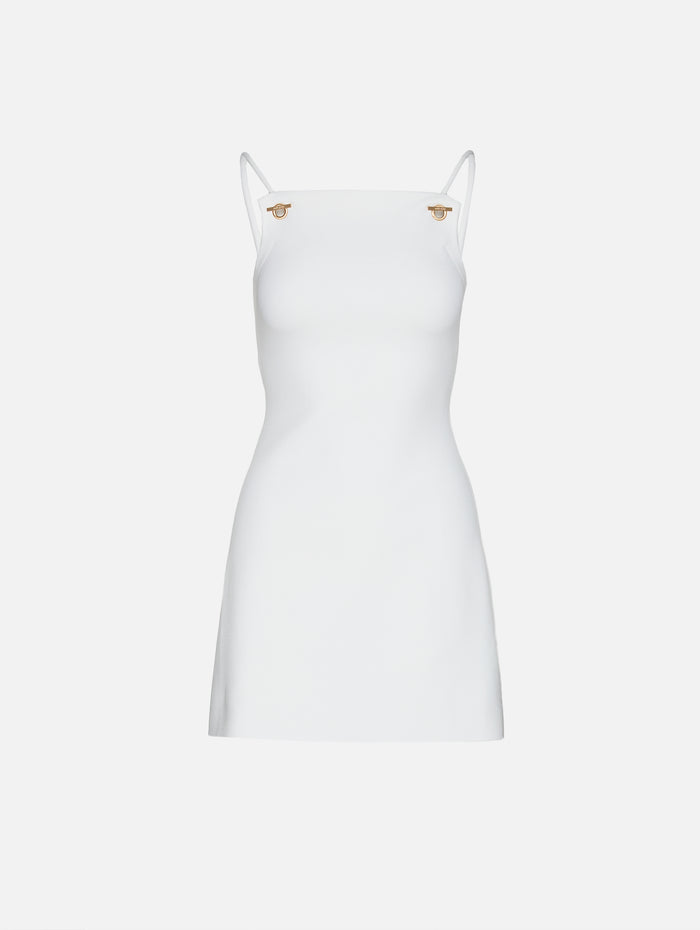Belina Dress,CULT GAIA,OFF WHITE,Image 1