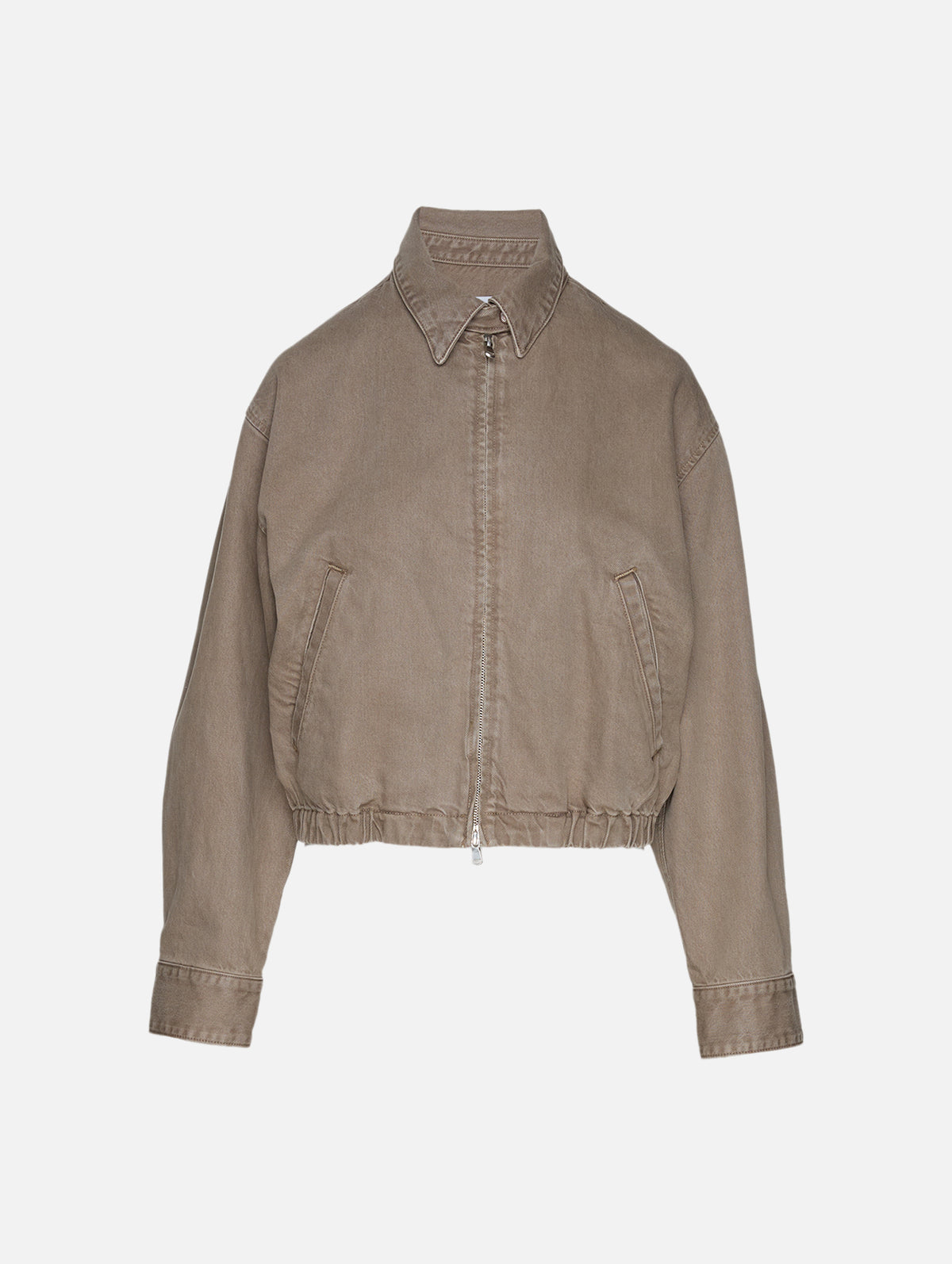 Nile Jacket,AGOLDE,TRAIL,Image 1
