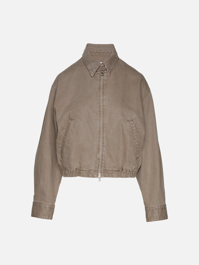 Nile Jacket,AGOLDE,TRAIL,Image 1
