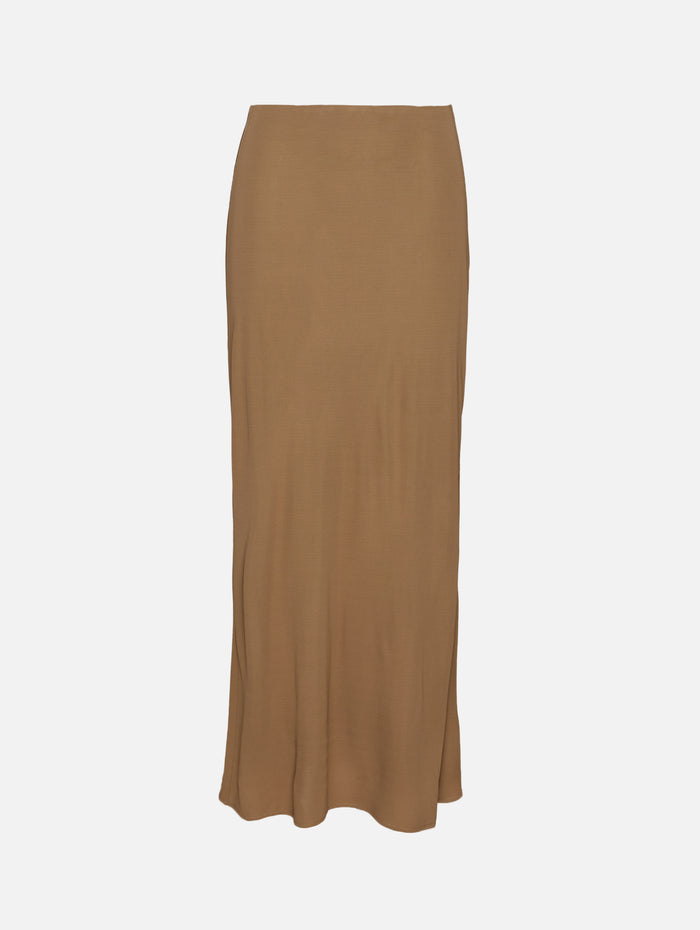 Noor Tube Skirt,KALLMEYER,NUTMEG,Image 1