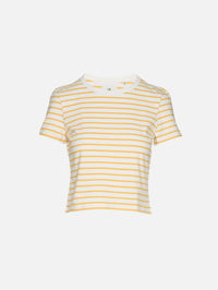 Lee Baby Striped Tee,DENIMIST,YELLOW STRIPE,Image 2