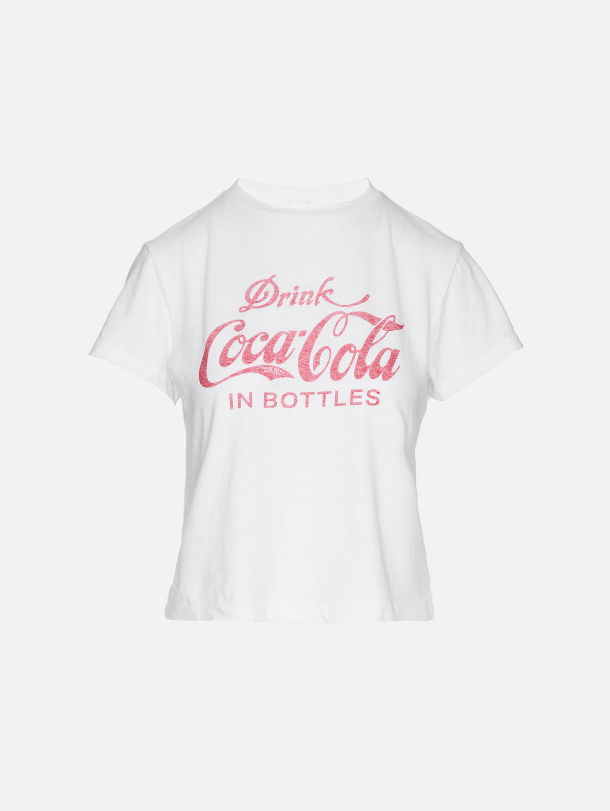 Classic Tee,RE/DONE,OPTIC WHITE,Image 2
