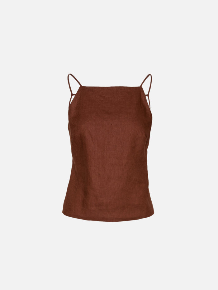 Reese Top,A.L.C.,BRUNETTE,Image 1