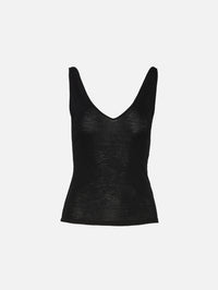 Baby Cami Top,ST AGNI,BLACK,Image 1