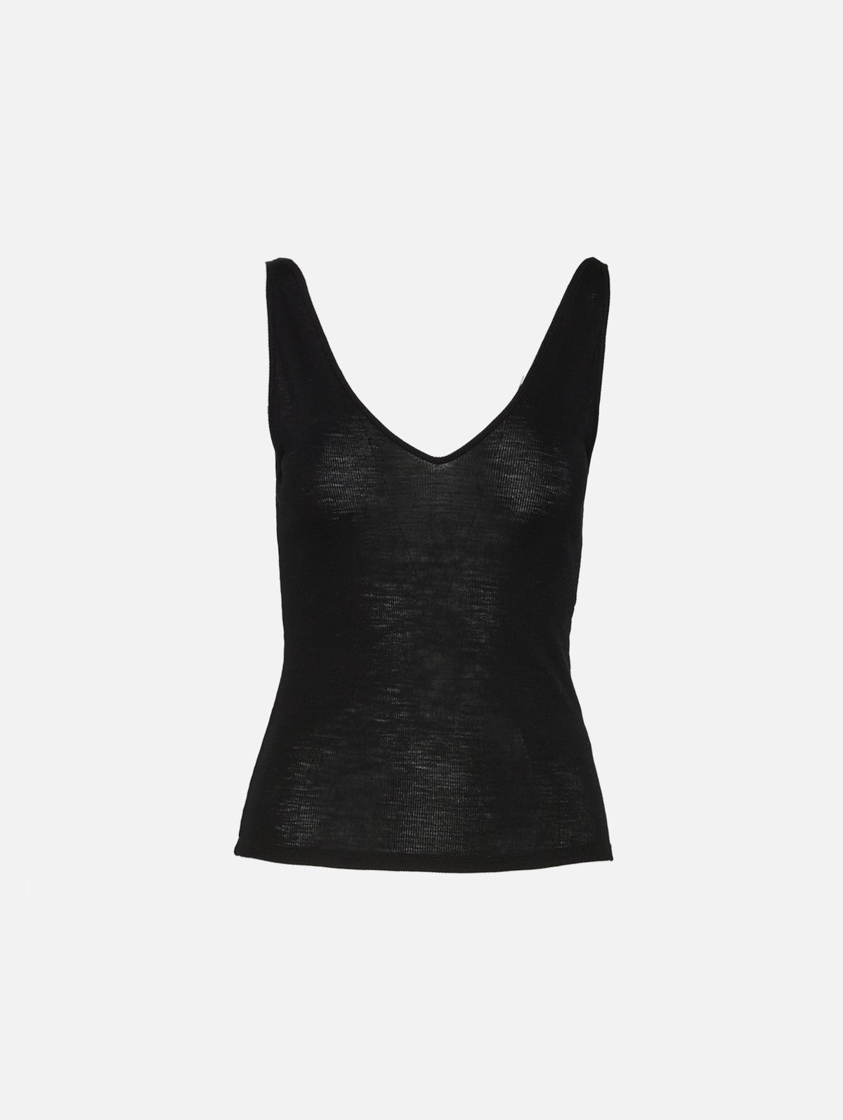 Baby Cami Top,ST AGNI,BLACK,Image 2