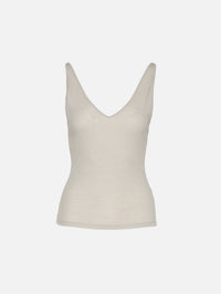 Baby Cami Top,ST AGNI,SOFT ASH,Image 2