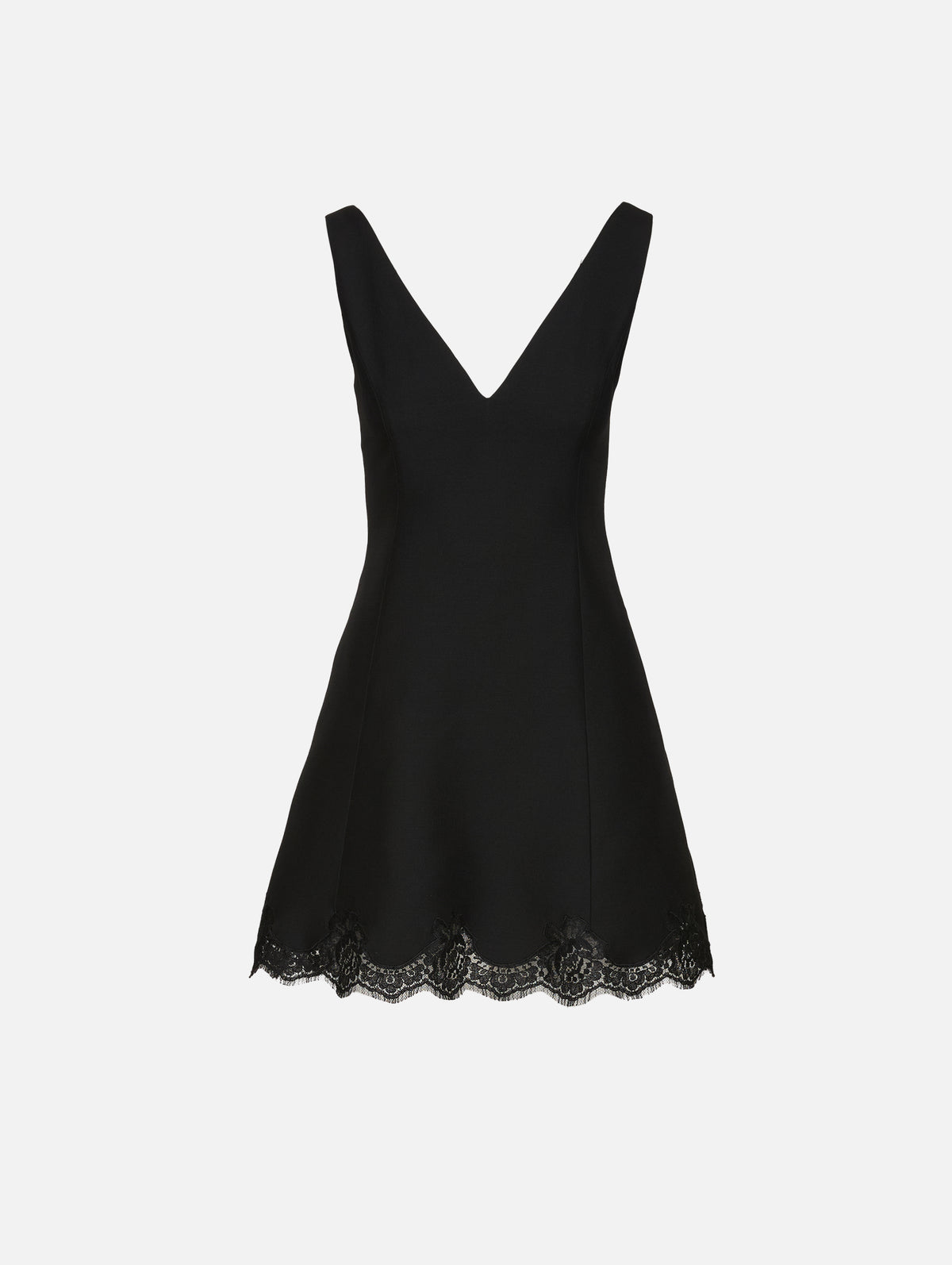 Crepe Dress | VALENTINO GARAVANI