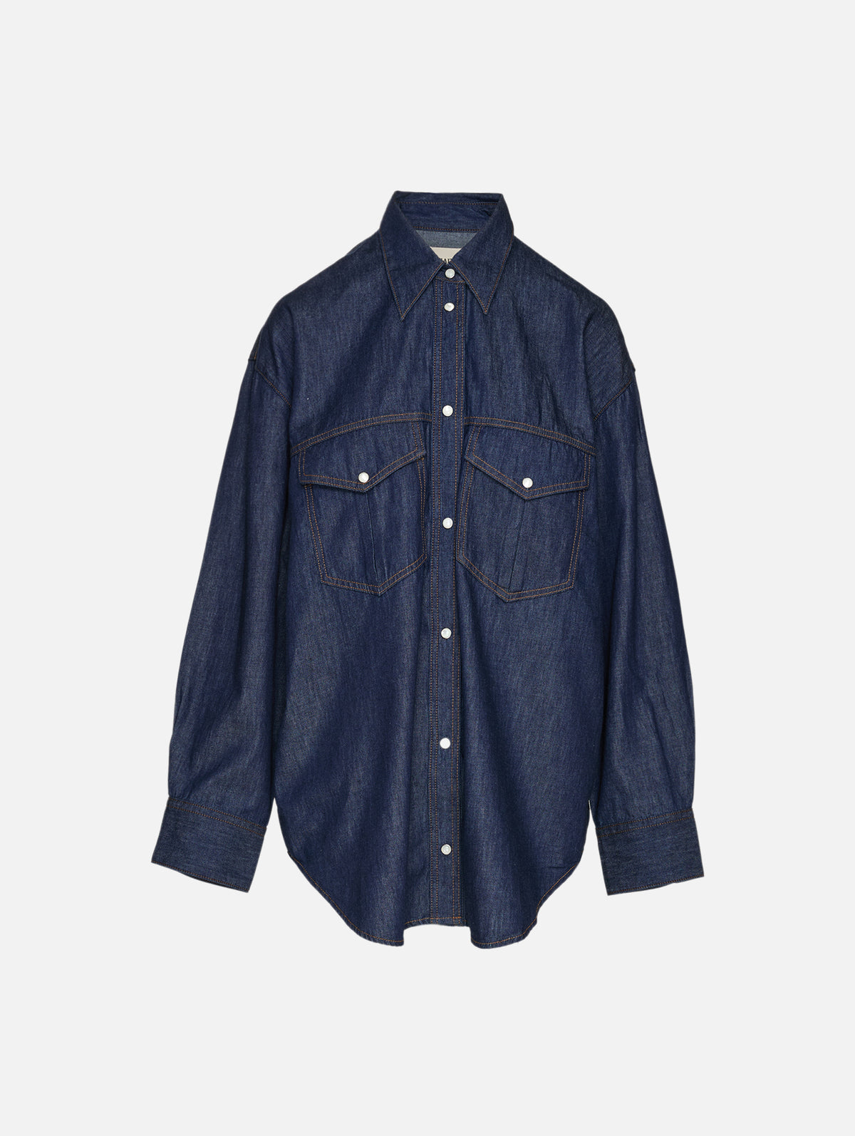 Christensen Shirt,KHAITE,BENSON,Image 1